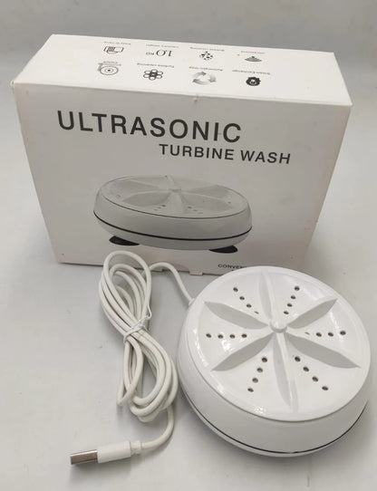 2 in 1 Mini Washing Machine